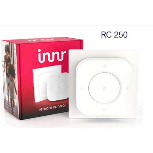 Innr - Smart Button 5 touches RC250 Innr  - Objets connectés reconditionnés