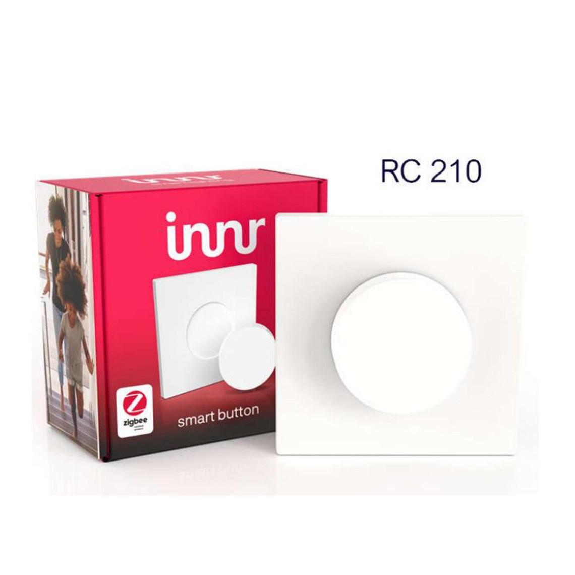 Interrupteur connecté Innr Smart Button RC 210