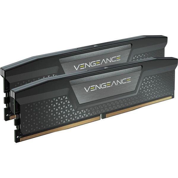 Corsair VENGEANCE - 2x16Go  - DDR5 5600 Mhz - CAS 36 - Noir + SSD WD_BLACK SN850X NVMe™ -1000Go -  PCIe Gen4 x4