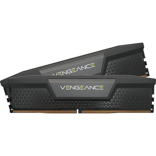 SSD - P2 2To PCIe M.2 2280SS + VENGEANCE 2x16Go - DDR5 5200 Mhz  - CAS 40 - Noir Crucial