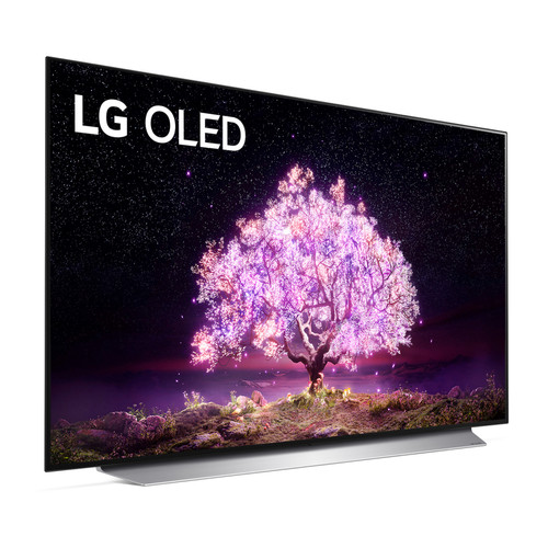 LG TV OLED 55" 139 cm - OLED55C1