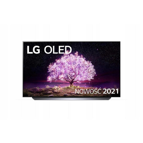 LG - TV OLED 48" 121.9 cm - OLED48C1 - Soldes TV, Télévisions