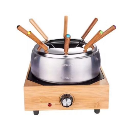 Little Balance - little balance - service à fondue 800w 8 fourchettes - 8320 Little Balance   - Appareil à fondue Pack reprise