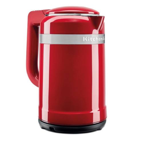 Kitchenaid - Bouilloire 1,5L design collection - Rouge empire Kitchenaid  - Appareil pour chauffer l eau