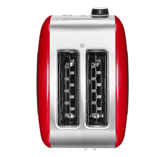 Kitchenaid Grille-pain 2 tranches 5KMT221EER Rouge Empire