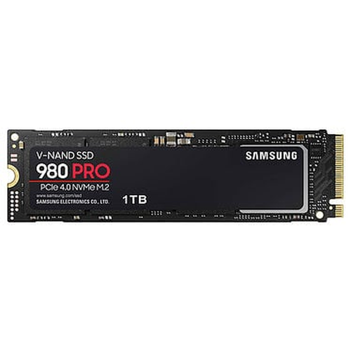 Samsung SSD Noir, MZ-V8P2T0CW, PCIe Gen 4.0 x4, NVMe 1.3c