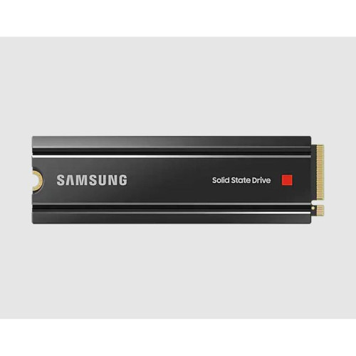 Samsung -Disque dur SSD interne 2 TB 980 Pro PCIe 4.0 Samsung  - Bonnes affaires Samsung
