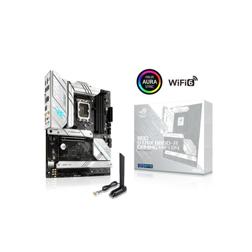Asus - ROG STRIX B660 A GAMING WIFI - Intel Core 12eme generation