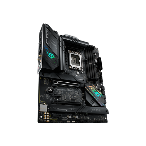 Carte mère Intel Asus ROG-STRIX-B660-F-GAMING-WIFI