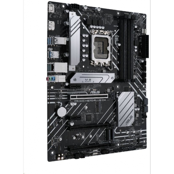 Carte mère Intel Asus PRIME-H670-PLUS-D4