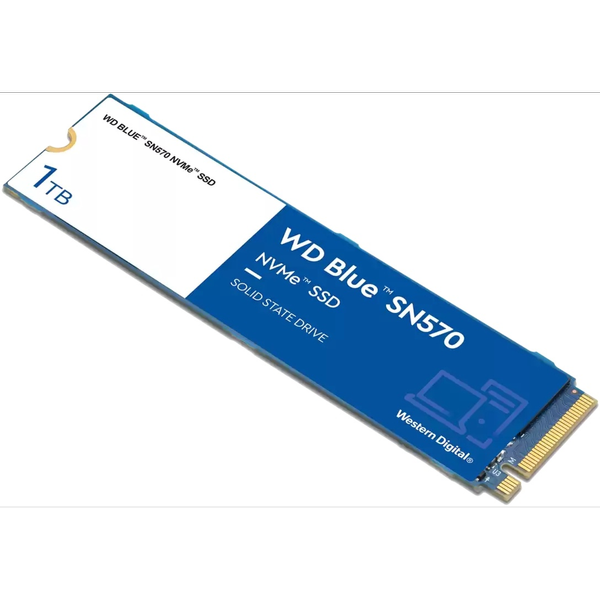 Western Digital Disque SSD NVMe™ WD Blue SN570 1 To + Aegis 2 x 8 GB DDR4 3200 MHz CL16 KIT Rouge
