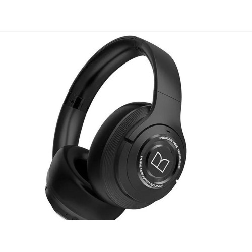 Monster - Casque Bluetooth INSPIRE ANC Black - Ecouteurs intra-auriculaires Bluetooth