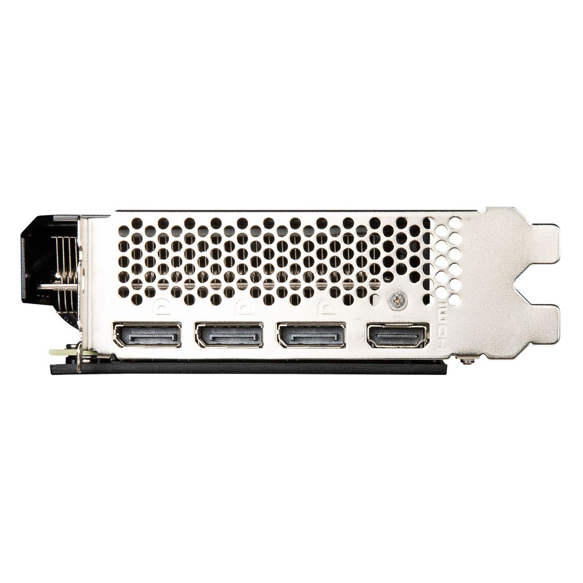 MSI GeForce RTX 3050 AERO ITX 8G Msi
