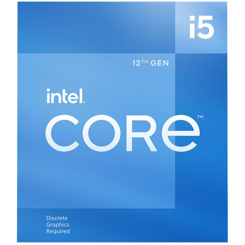 Intel INTEL Core i5-12400F 2.5GHz + Carte Mère MAG B660 TOMAHAWK WIFI DDR4