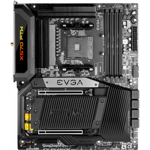 Carte mère AMD Evga 121-VR-A577-KR