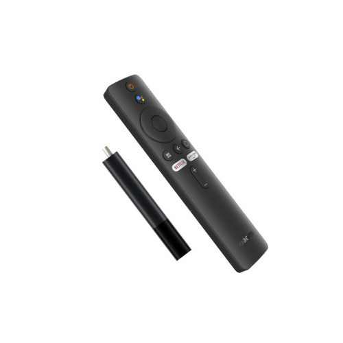 XIAOMI - TV Stick 4K - Divertissement intelligent