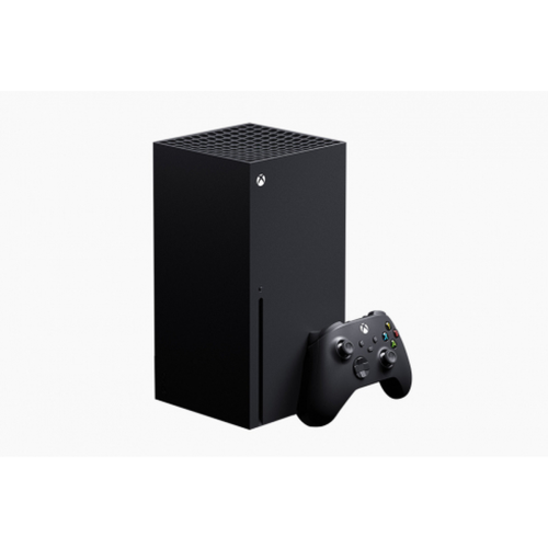 Microsoft - Microsoft Xbox Series X 1TB - Cyber Monday Jeux et Consoles