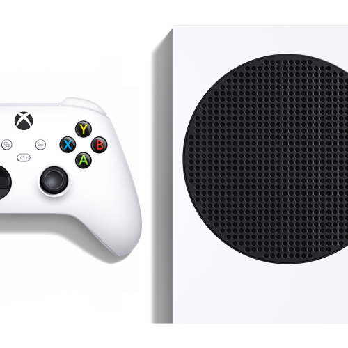 Microsoft Microsoft Xbox Series S 512GO