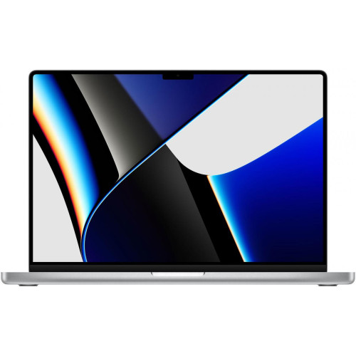 Apple - MacBook Pro M1 Pro MK1E3FN/A - Argent Apple  - Idées cadeaux pour Noël Ordinateur Portable