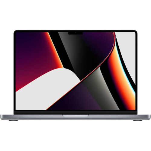 Apple - MacBook Pro M1 MKGQ3FN/A  - Gris Apple  - Idées cadeaux pour Noël Ordinateur Portable