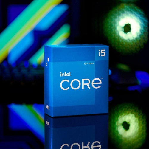 Processeur INTEL Intel® Core™ i5-12400 2.5/4.4 Ghz