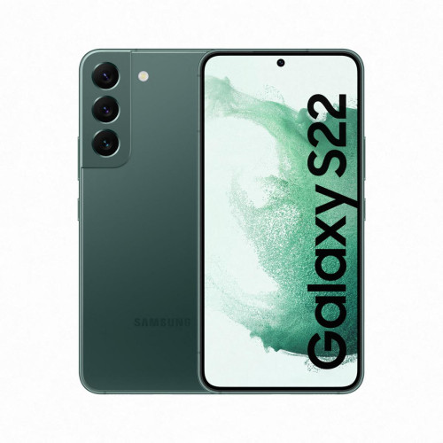 Samsung - SAMSUNG GALAXY S22 128Go Vert  - Smartphone reconditionné