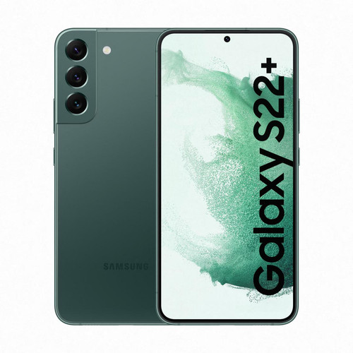 Samsung - GALAXY S22 Plus 128Go Vert Samsung  - Samsung Galaxy S22