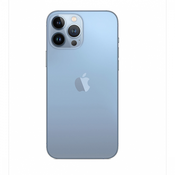 Apple iPhone 13 Pro Max - 512 Go - Sierra Blue - sans écouteurs