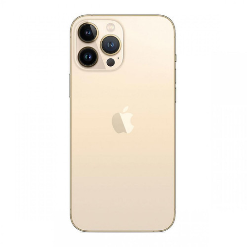 Apple iPhone 13 Pro Max - 1 To - Or - sans écouteurs