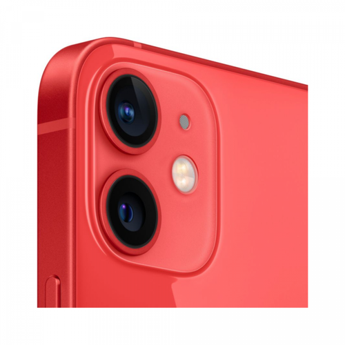 iPhone iPhone 12 Mini - 256 Go - Rouge - sans écouteurs
