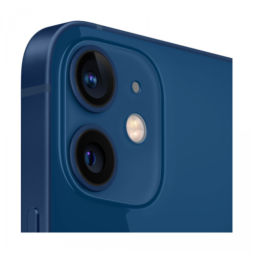 Apple iPhone 12 Mini - 256 Go - Bleu - sans écouteurs