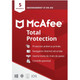 McAfee - Total Protection 2022 - 1 an - 5 postes - Version dématérialisée