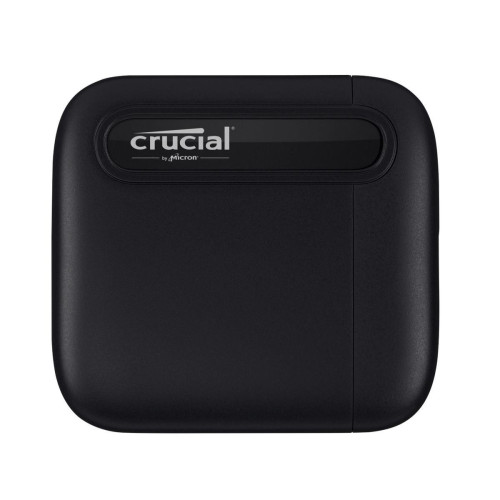Crucial - SSD portable X6 4 To - SSD Externe