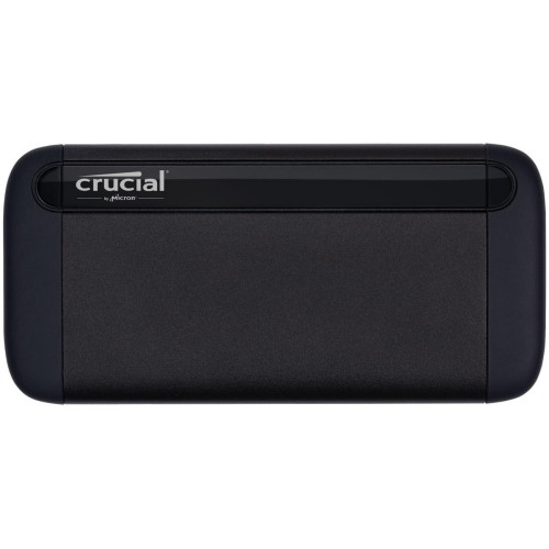 Crucial - SSD portable Crucial X8 2 To Crucial   - Disque Dur 2 to