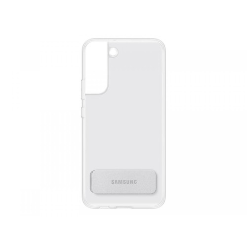 Coque, étui smartphone Samsung Clear Standing Cover G0 Transparent