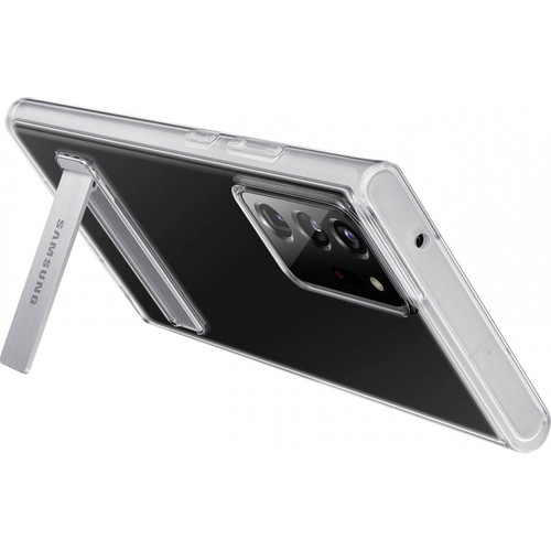Samsung Clear Standing Cover R0 Transparent