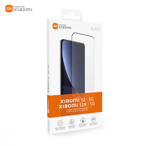 XIAOMI - Verre trempé 3 D Xiaomi - Transparent - Accessoire Smartphone XIAOMI
