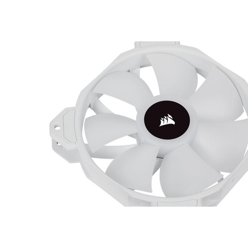 Ventilateur Pour Boîtier Ventilateur PWM 120mm iCUE SP120 RGB ELITE Performance - Blanc