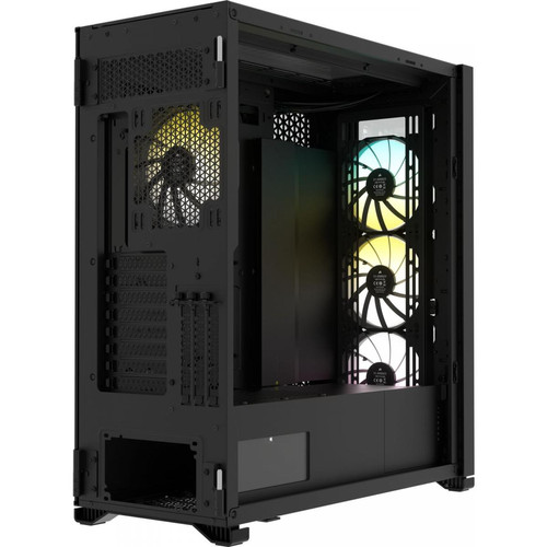 Boitier PC iCUE 7000X RGB Tempered Glass (Noir)
