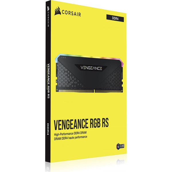 RAM PC Vengeance RGB RS 16 Go (2 x 8 Go) DDR4 3200 MHz
