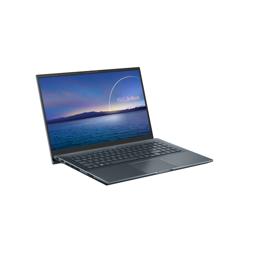 Asus - Zenbook Pro 15 OLED UM535QE-KY380W - Gris - ASUS : découvrez notre sélection spéciale PC Portables !