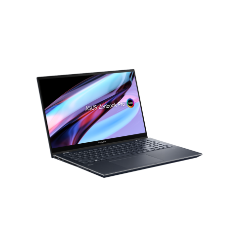 Asus - Zenbook Pro 15 Flip OLED UP6502ZD - Noir - Asus