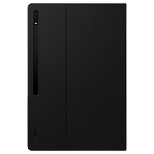 Samsung - Book Cover pour Tab S8-Ultra - Noir - Accessoire Tablette