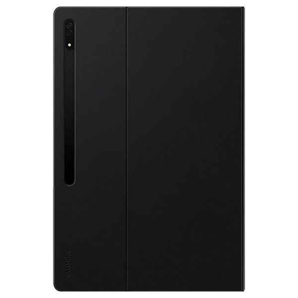 Housse, étui tablette Samsung Book Cover pour Tab S8-Ultra - Noir