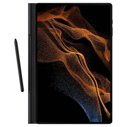Samsung Book Cover pour Tab S8-Ultra - Noir