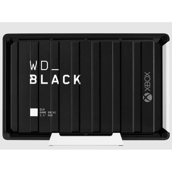 Disque Dur interne Western Digital WD_BLACK™ D10 12To Game Drive pour Xbox™
