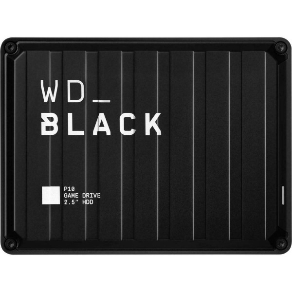 Disque Dur externe Western Digital WD_BLACK P10 5To Game Drive