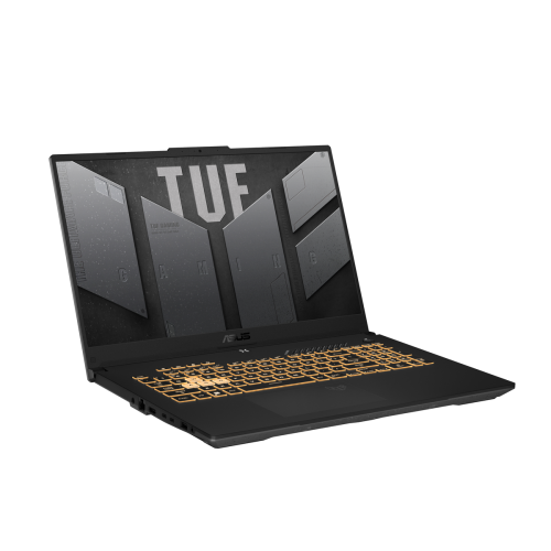 Asus - ASUS TUF Gaming A17 - TUF707ZR-HX007 - Gris - PC Portable GeForce RTX PC Portable Gamer