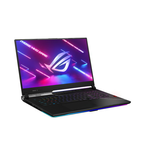 Asus - ROG Strix Scar 17 - G733ZS-KH023 - Gris Asus   - Occasions PC Portable Gamer