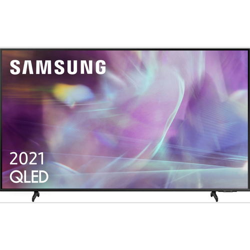 Samsung -TV QLED 4K 55" 138 cm - QE55Q60A Samsung  - TV QLED Samsung TV, Home Cinéma